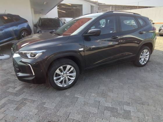 CHEVROLET TRACKER 1.0 TURBO FLEX LTZ AUTOMÁTICO